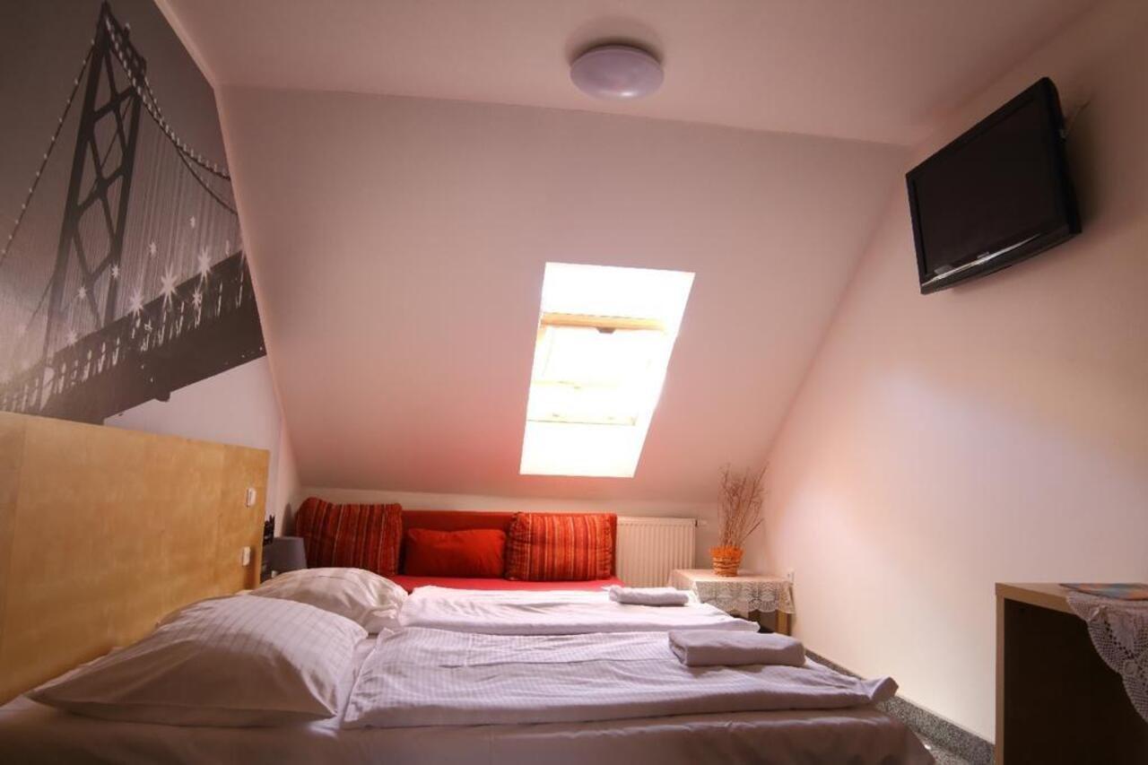 Andel Apartmany Prague Extérieur photo