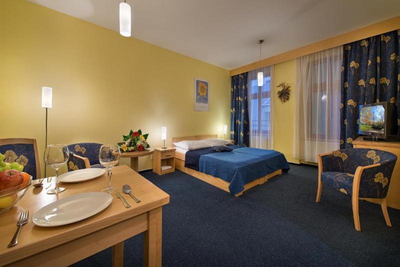 Andel Apartmany Prague Extérieur photo