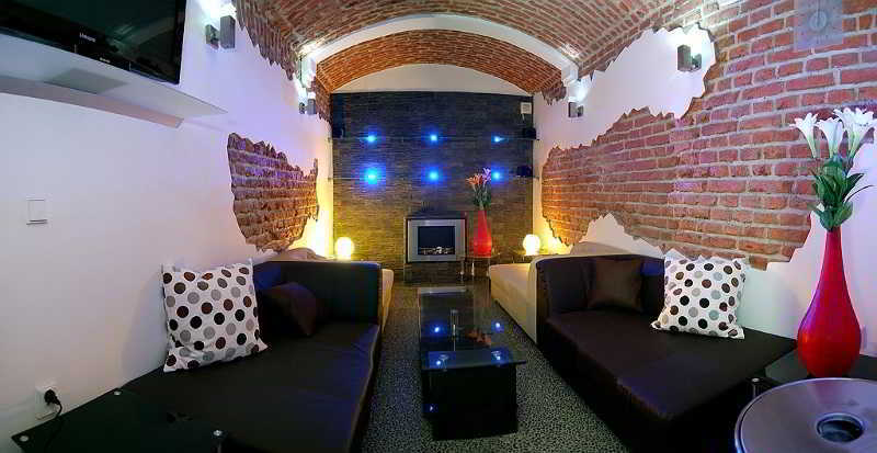 Andel Apartmany Prague Extérieur photo