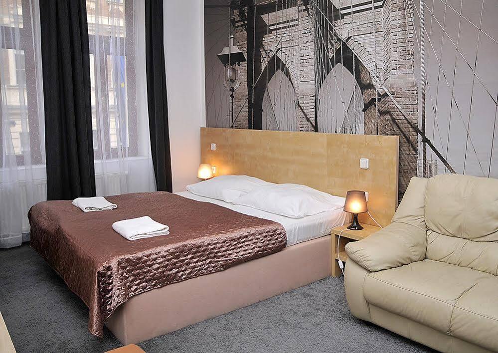 Andel Apartmany Prague Extérieur photo